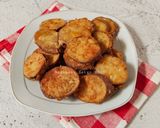Foto langkah ke 5 dari resep Terong Crispy.