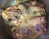 Foto langkah ke 2 dari resep Ayam Goreng Ungkep Bumbu Cikur & Kemiri.