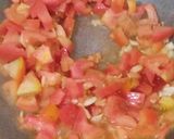 A picture of step 2 of Tomato Chutney.