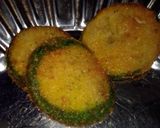 Foto del paso 3 de la receta: Milanesas de zapallitos