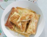Foto langkah ke 6 dari resep Roti Goreng Pisang Keju.