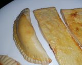 Foto del paso 7 de la receta: Empanadas y banderillas ✨