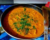 A picture of step 10 of Butter Chicken 🍗🍗.