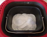 🍞Fehér kenyér, kenyérsütőgépben készítve🍞 recept fázis 5 fotója
