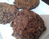 Foto del paso 6 de la receta: Hamburguesas de porotos negros