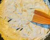 A picture of step 4 of Spicy salmon in creamy sauce.