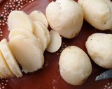 Foto del paso 2 de la receta: Papas a la reina