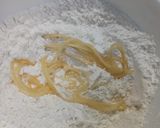 Foto langkah ke 4 dari resep Jamur enoki crispy.