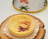 Une image de l'étape 4 de Flan pâtissier sans pâte.