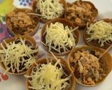 Foto langkah ke 5 dari resep Martabak kopi mini Anti gagal.