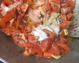 A picture of step 1 of Buttery Creamy Paneer.