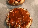 Chicken Enchilada Stuffed Portobellos