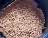 Foto langkah ke 3 dari resep Tempe Parut Crispy dengan Air Fryer.