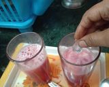 अनार जूस (anaar juice recipe in Hindi) रेसिपी चरण 4 फोटो