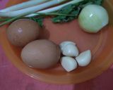 Foto langkah ke 1 dari resep Sup jagung manis #sarapanku.