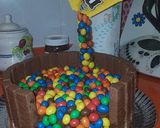 Foto del paso 4 de la receta Tarta de obleas y nutella