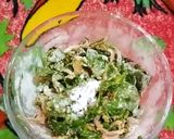 পালং পাকোড়া রেসিপির ধাপ 3 ছবি