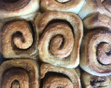 Foto del paso 6 de la receta: Cinnamon rolls (rollitos de canela)