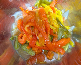 Foto del paso 3 de la receta: 479. Escalivada con caballa marinada (principal pescado)
