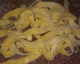 Foto del paso 3 de la receta: Fideos caseros fáciles y rápidos