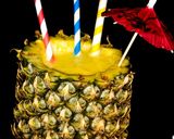 પાઈનેપલ મિલ્ક શેક(Pineapple Milk Shake Recipe in Gujarati) રેસીપી સ્ટેપ4ફોટો