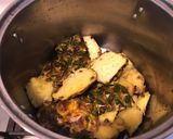 Foto del paso 1 de la receta: Aguamiel de piña 🍯🍍