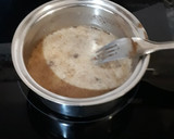 Foto del paso 1 de la receta: Porridge de mijo con higos y bebida vegetal de avena