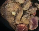A picture of step 3 of Dezadoo’s tasty lamb curry.