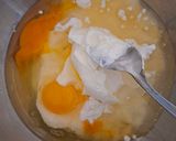 Szaftos-illatos almás-mákos süti 🍏🍎🥧🥧 recept fázis 1 fotója