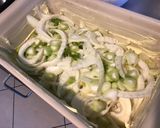 Une image de l'étape 8 de Gratin de fenouils, sauce crème au bouillon de chapon et mozzarella.