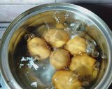 Foto langkah ke 1 dari resep Telur bumbu kunyit kencur.