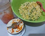 Foto langkah ke 1 dari resep Perkedel jagung.