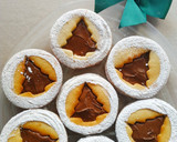 Foto del paso 6 de la receta: Galletas navideñas con Nutella