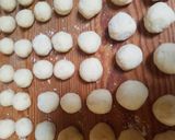 Vadas, burgonya gombóccal recept fázis 7 fotója