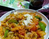 મેયો પાસ્તા(mayo pasta recipe in gujarati) રેસીપી સ્ટેપ4ફોટો