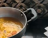 A picture of step 9 of Mathri recipe.