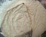 Egyptian Basbousa Cake Without Oven recipe step 2 photo