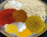 Bharli Mirchi - Stuffed Green Chillies Maharashtrian style recipe step 2 photo