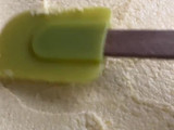 Tarta de hojaldre con crema pastelera y manzanas