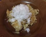 Foto langkah ke 3 dari resep Sawut singkong.