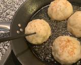 Pan fried pork bun recipe step 9 photo
