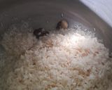 A picture of step 8 of Hydrabadi Egg Dum Biryani.