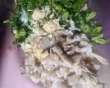 Foto langkah ke 1 dari resep Otak-otak Jamur.