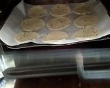 A picture of step 5 of Crispy Baked Sweet Potato Crackers.