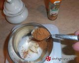 Φωτογραφία βήματος 8 της συνταγής Cinnamon Bread. Έτσι άρχισε η μέρα μας σαν ήρθε απ’ τα Χανιά η Ελένη…”