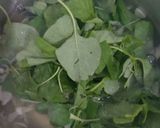 Foto langkah ke 5 dari resep Sayur bayam.