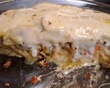 Foto del paso 4 de la receta: Milhojas de papas, zapallitos y boniato