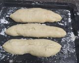 Foto langkah ke 10 dari resep Sourdough Banh Mi - Vietnam Baguette Sourdough.