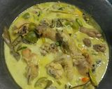 Foto langkah ke 6 dari resep Garang Asem Ayam.