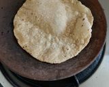 રોટલી (Rotli Recipe In Gujarati) રેસીપી સ્ટેપ2ફોટો